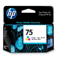 Mực in HP 75 Tri color Inkjet Print Cartridge (CB337WA)